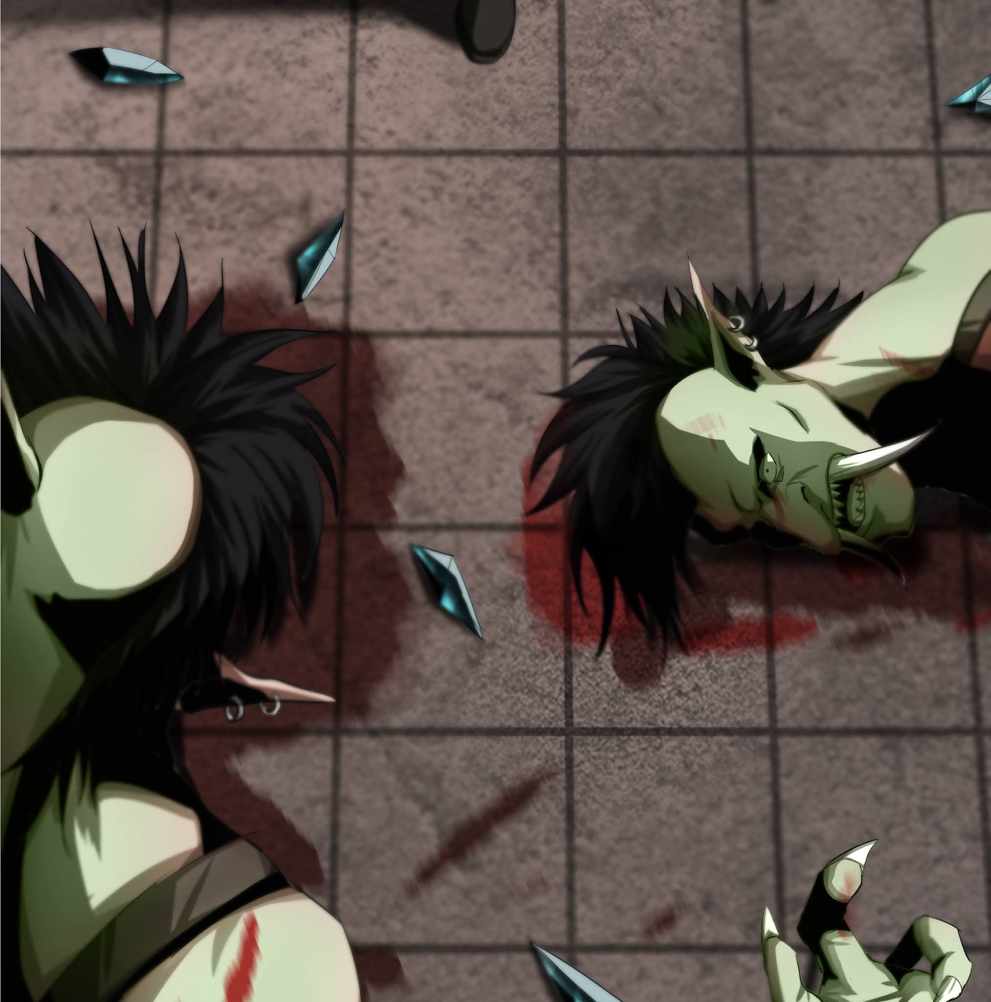 The Blade of Evolution Chapter 15 Gambar 84