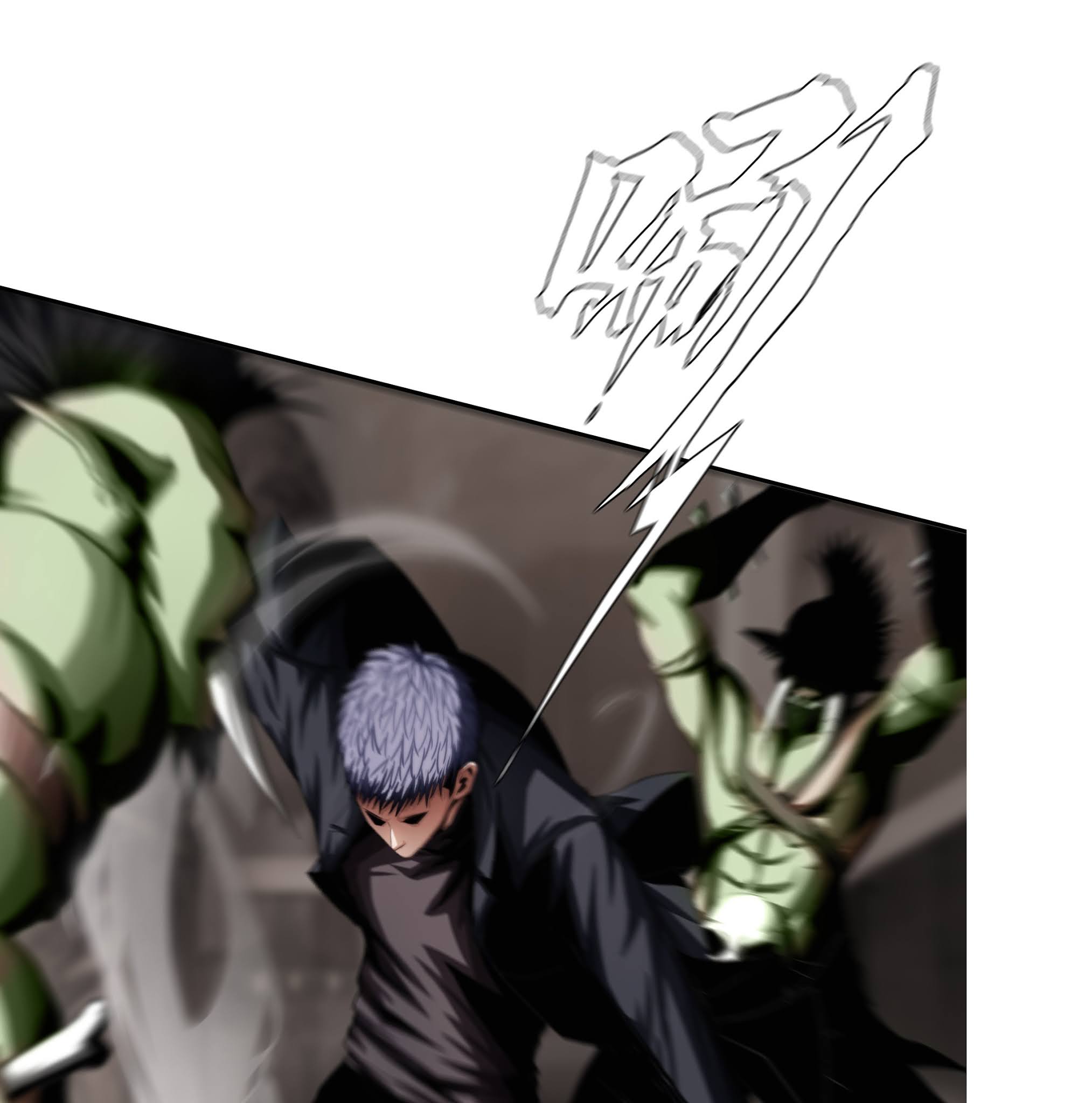 The Blade of Evolution Chapter 15 Gambar 87