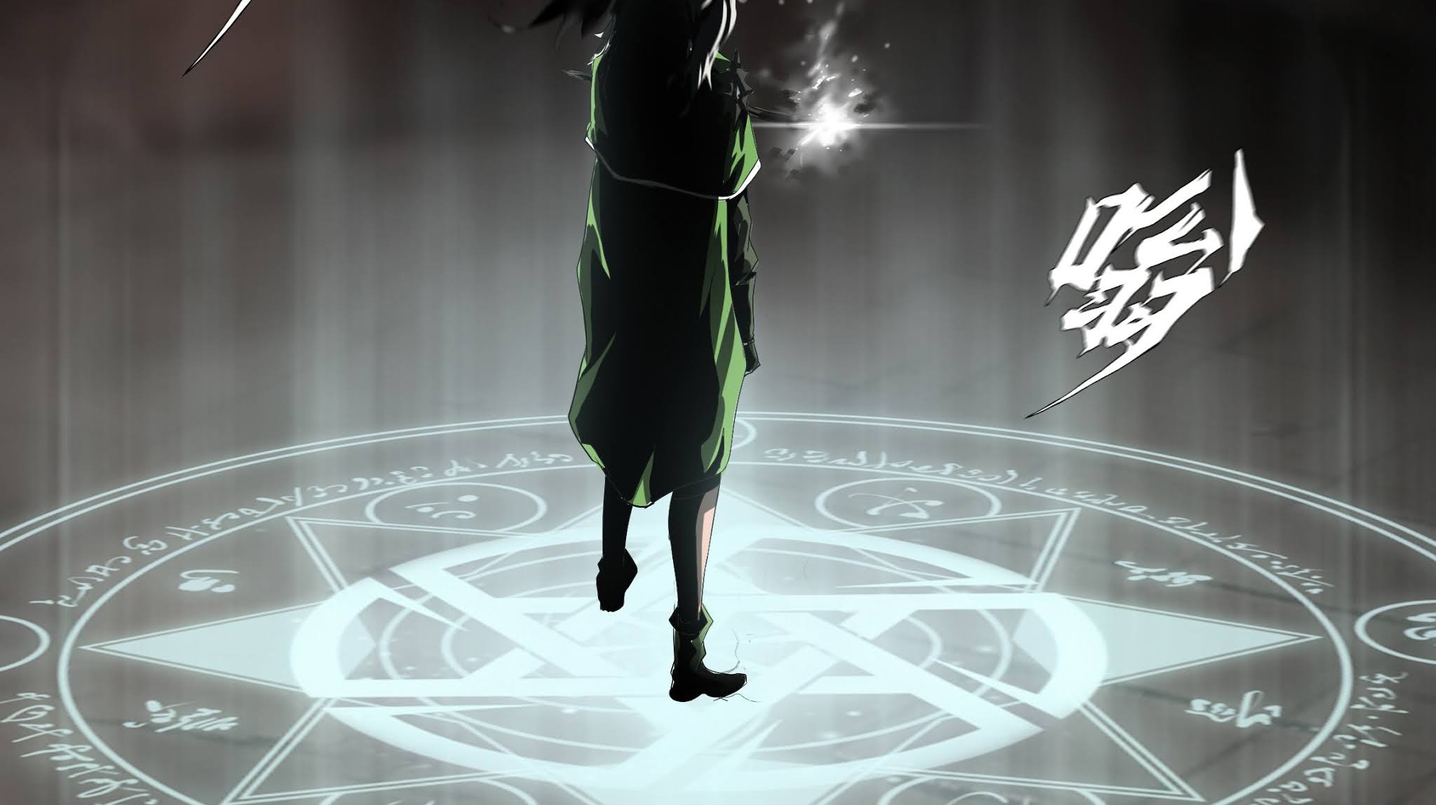 The Blade of Evolution Chapter 15 Gambar 98