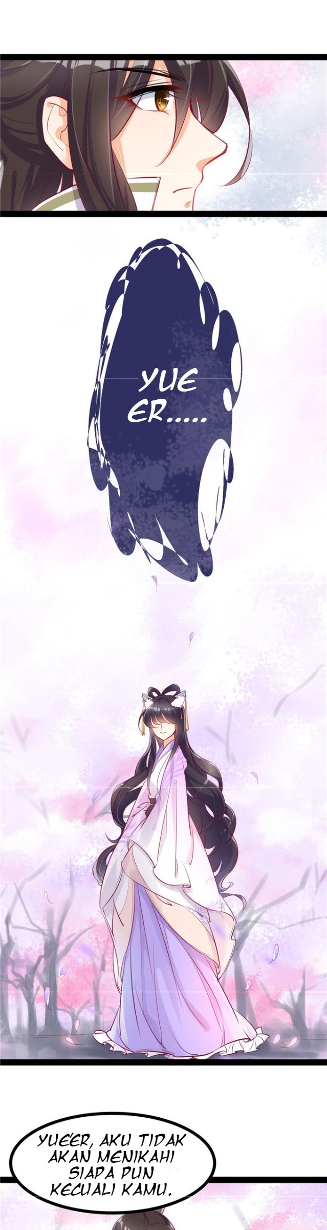 General Begs to Let Go Chapter 03 Gambar 13