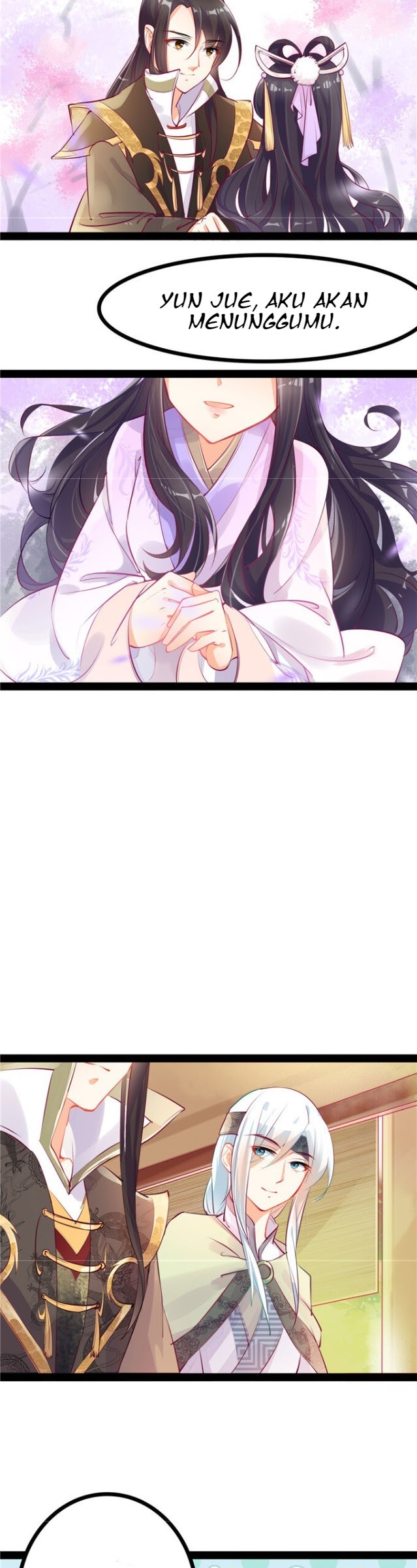 General Begs to Let Go Chapter 03 Gambar 14