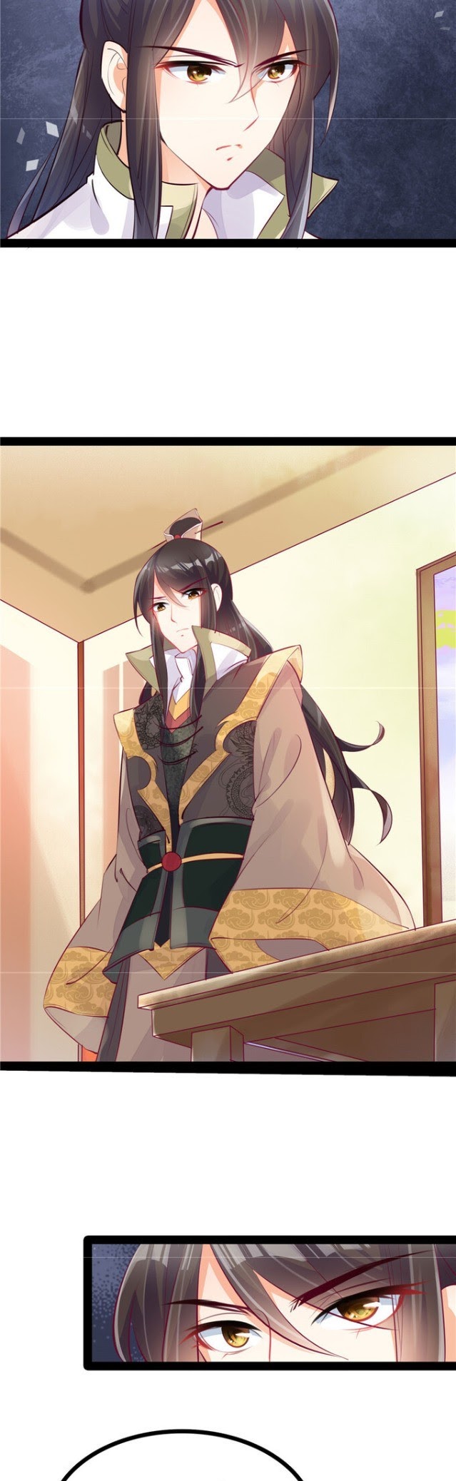 General Begs to Let Go Chapter 03 Gambar 17