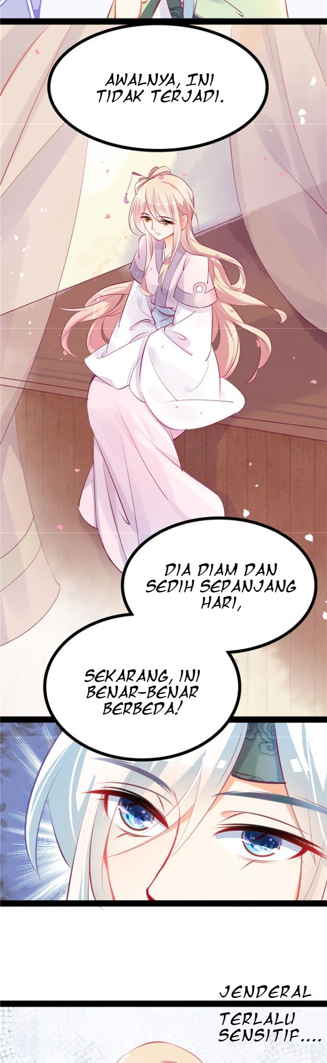 General Begs to Let Go Chapter 03 Gambar 21