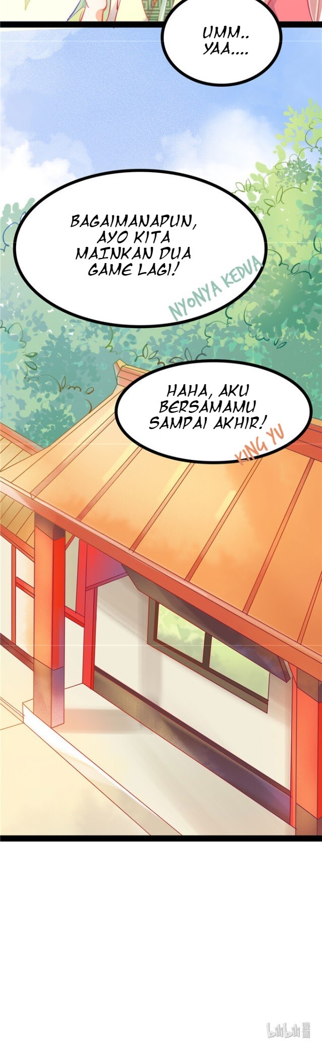 General Begs to Let Go Chapter 03 Gambar 23