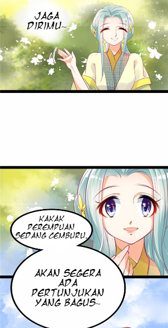 General Begs to Let Go Chapter 02 Gambar 13
