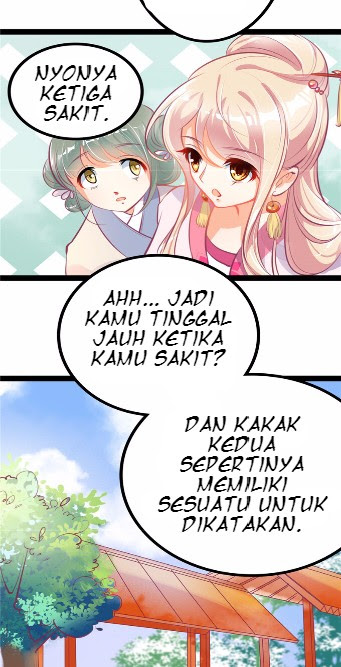 General Begs to Let Go Chapter 02 Gambar 15