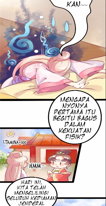 General Begs to Let Go Chapter 02 Gambar 31