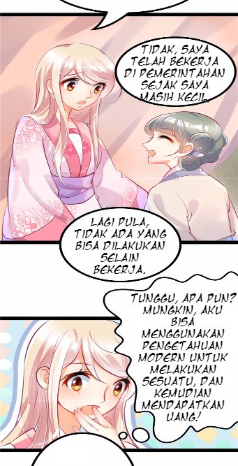 General Begs to Let Go Chapter 02 Gambar 33