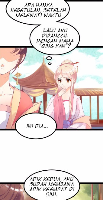 General Begs to Let Go Chapter 02 Gambar 4