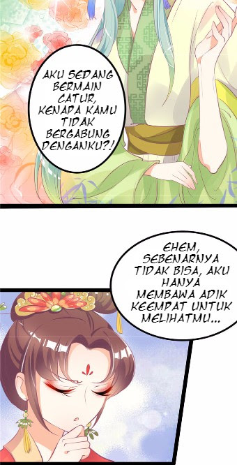 General Begs to Let Go Chapter 02 Gambar 6