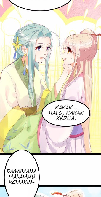General Begs to Let Go Chapter 02 Gambar 8