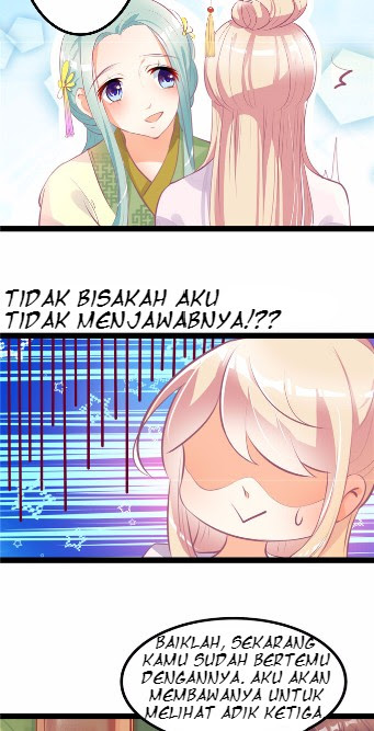 General Begs to Let Go Chapter 02 Gambar 9
