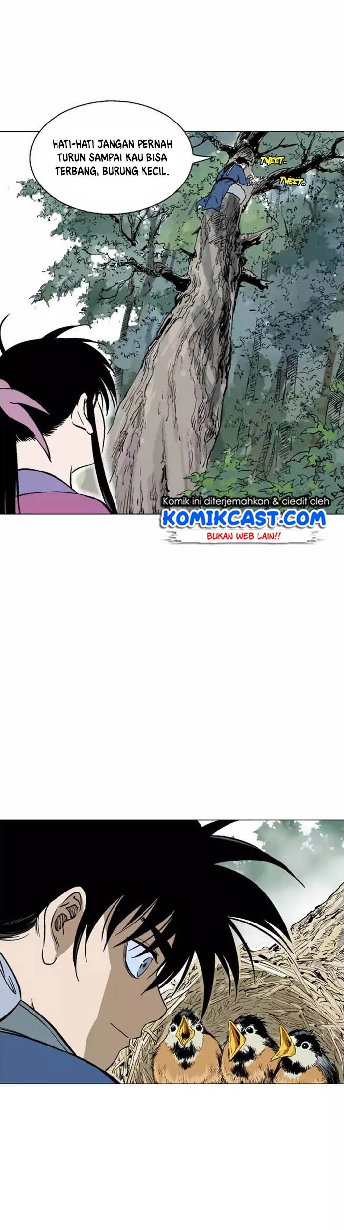 Gosu Chapter 122 Gambar 28