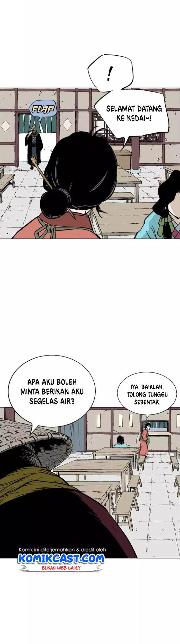 Gosu Chapter 122 Gambar 41