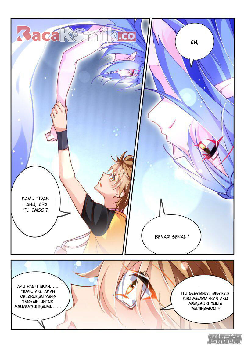 Demon Spirit Seed Manual Chapter 106 Gambar 8