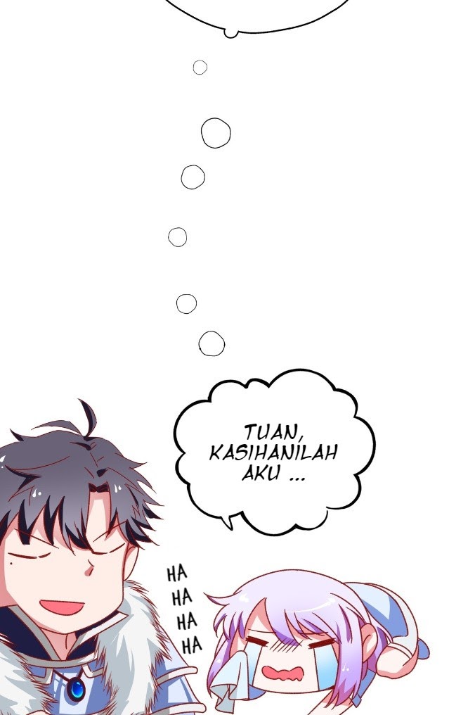 Living With a Villainous Boss Chapter 03 Gambar 35