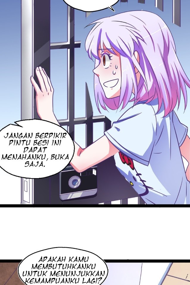 Living With a Villainous Boss Chapter 02 Gambar 27