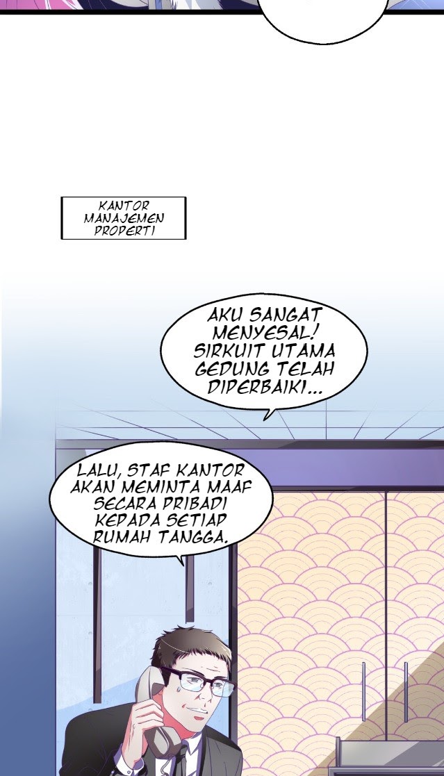 Living With a Villainous Boss Chapter 02 Gambar 33