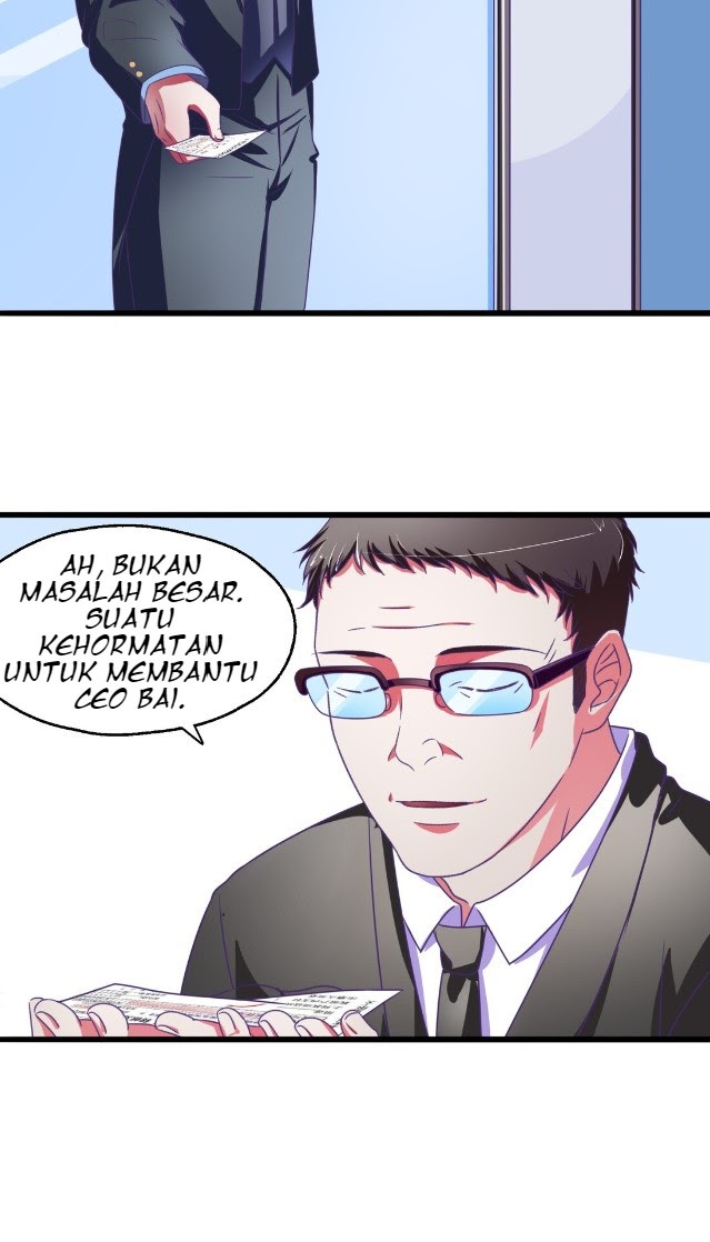 Living With a Villainous Boss Chapter 02 Gambar 36
