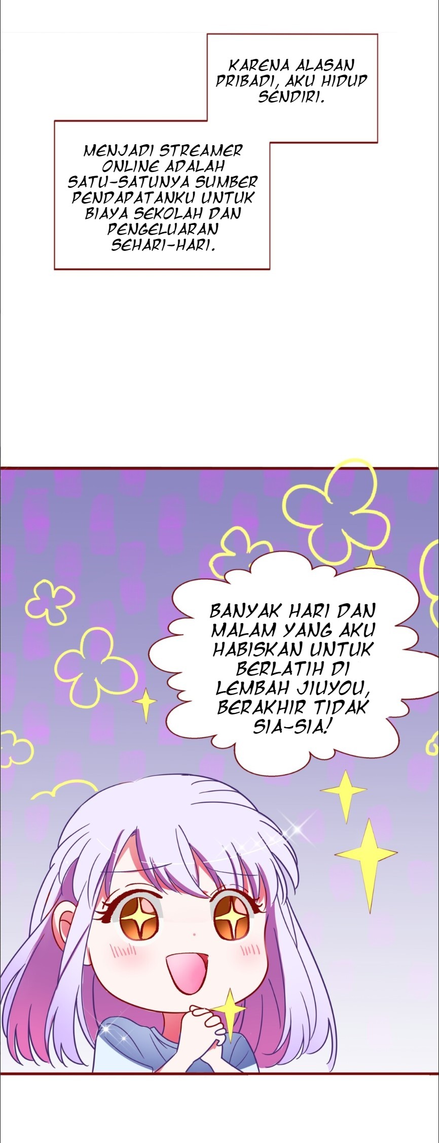 Living With a Villainous Boss Chapter 01 Gambar 11