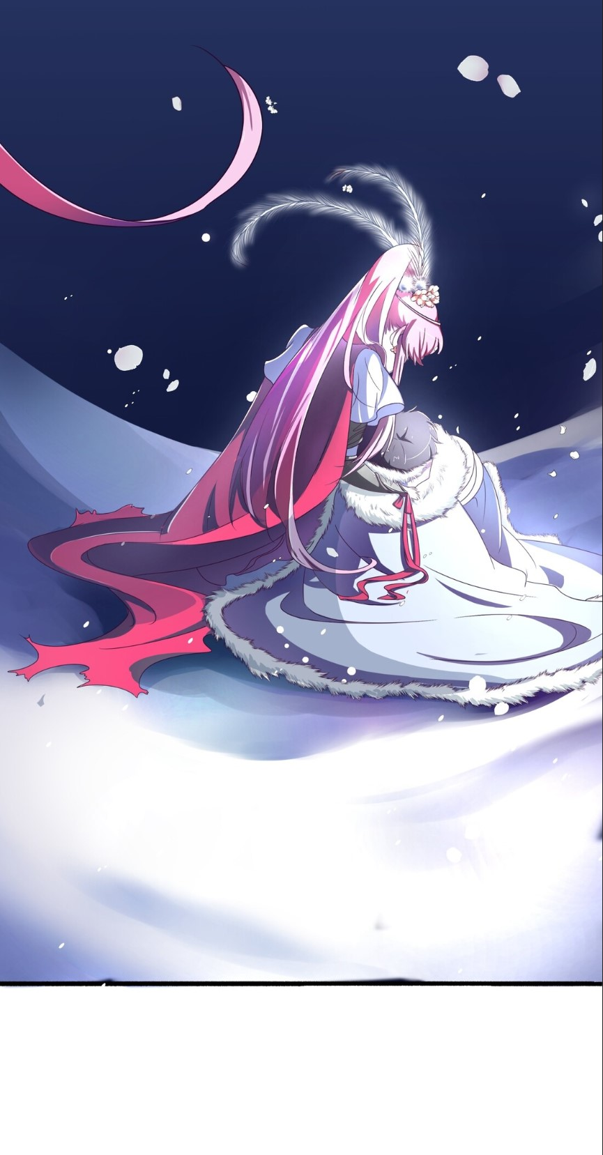 Living With a Villainous Boss Chapter 01 Gambar 15