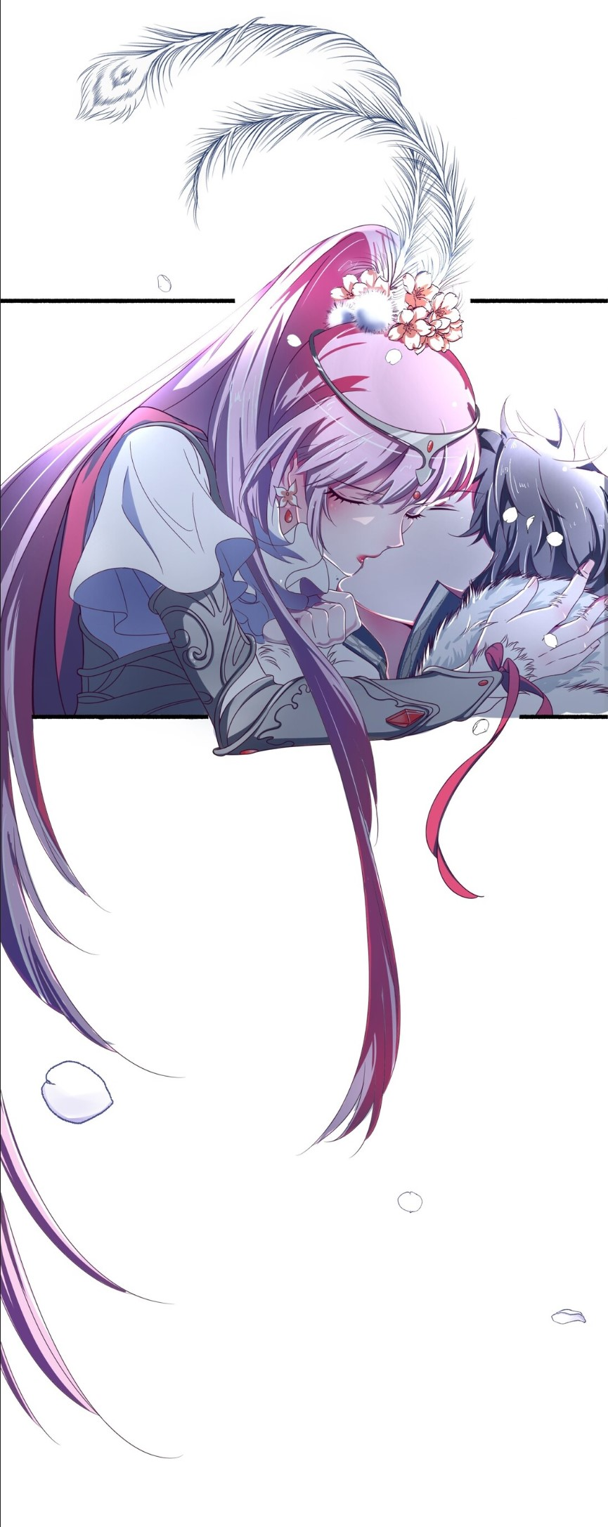 Living With a Villainous Boss Chapter 01 Gambar 16