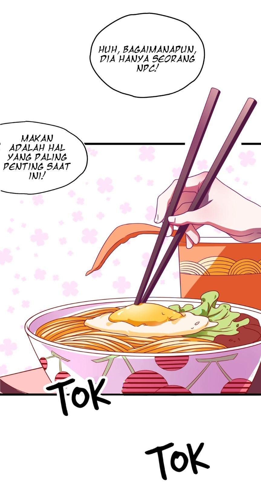 Living With a Villainous Boss Chapter 01 Gambar 31