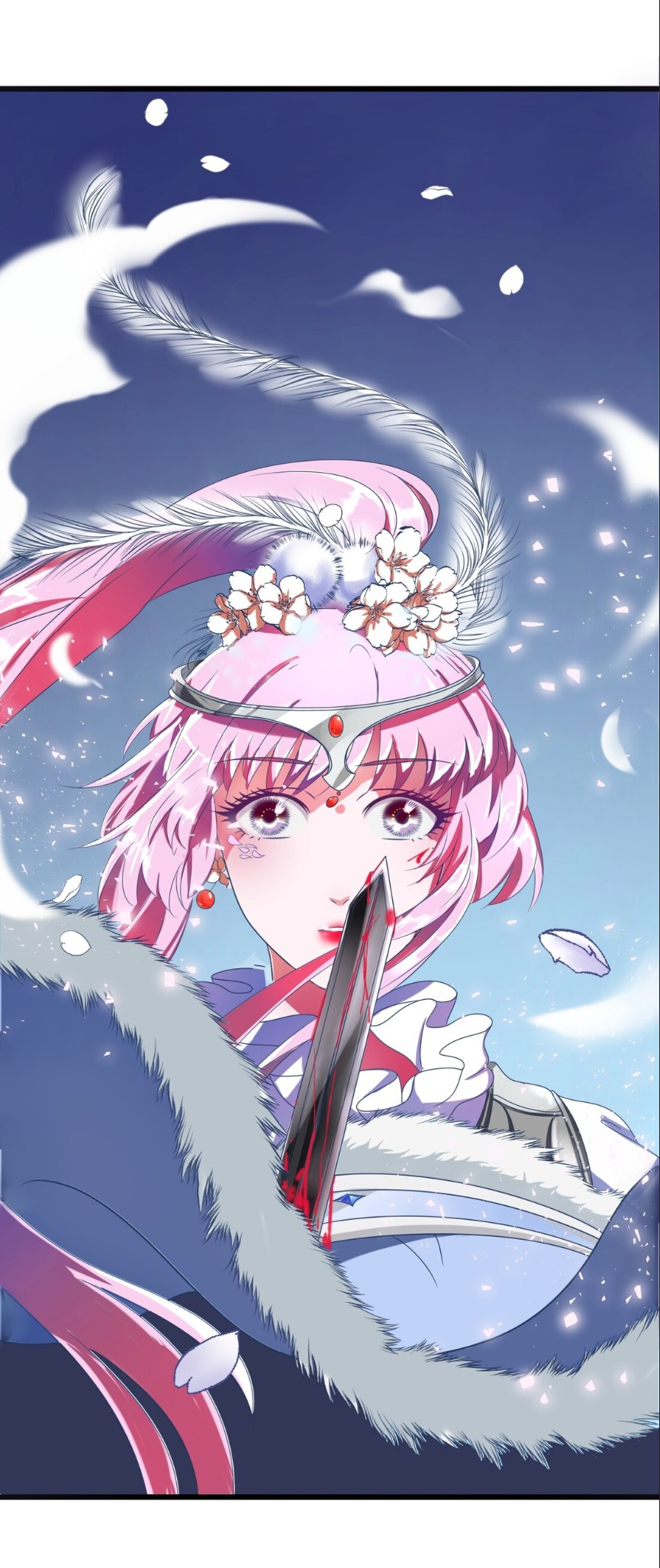 Living With a Villainous Boss Chapter 01 Gambar 6