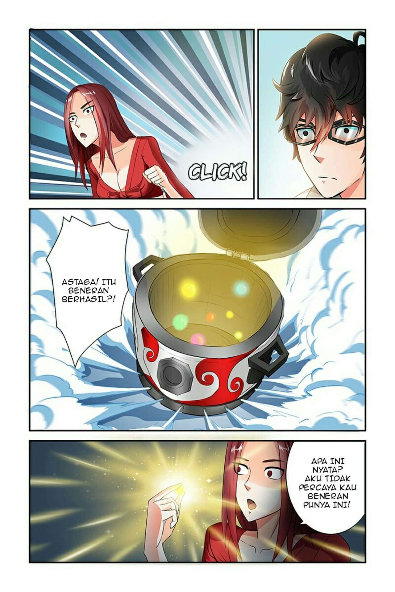 Demonic Housekeeper Chapter 16 Gambar 6