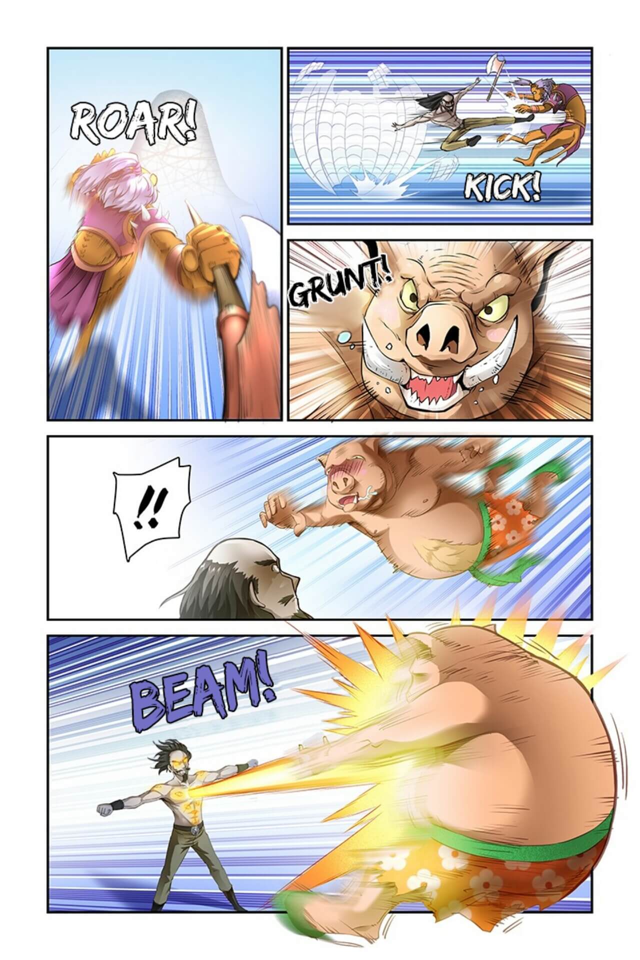 Baca Manhua Demonic Housekeeper Chapter 15 Gambar 2