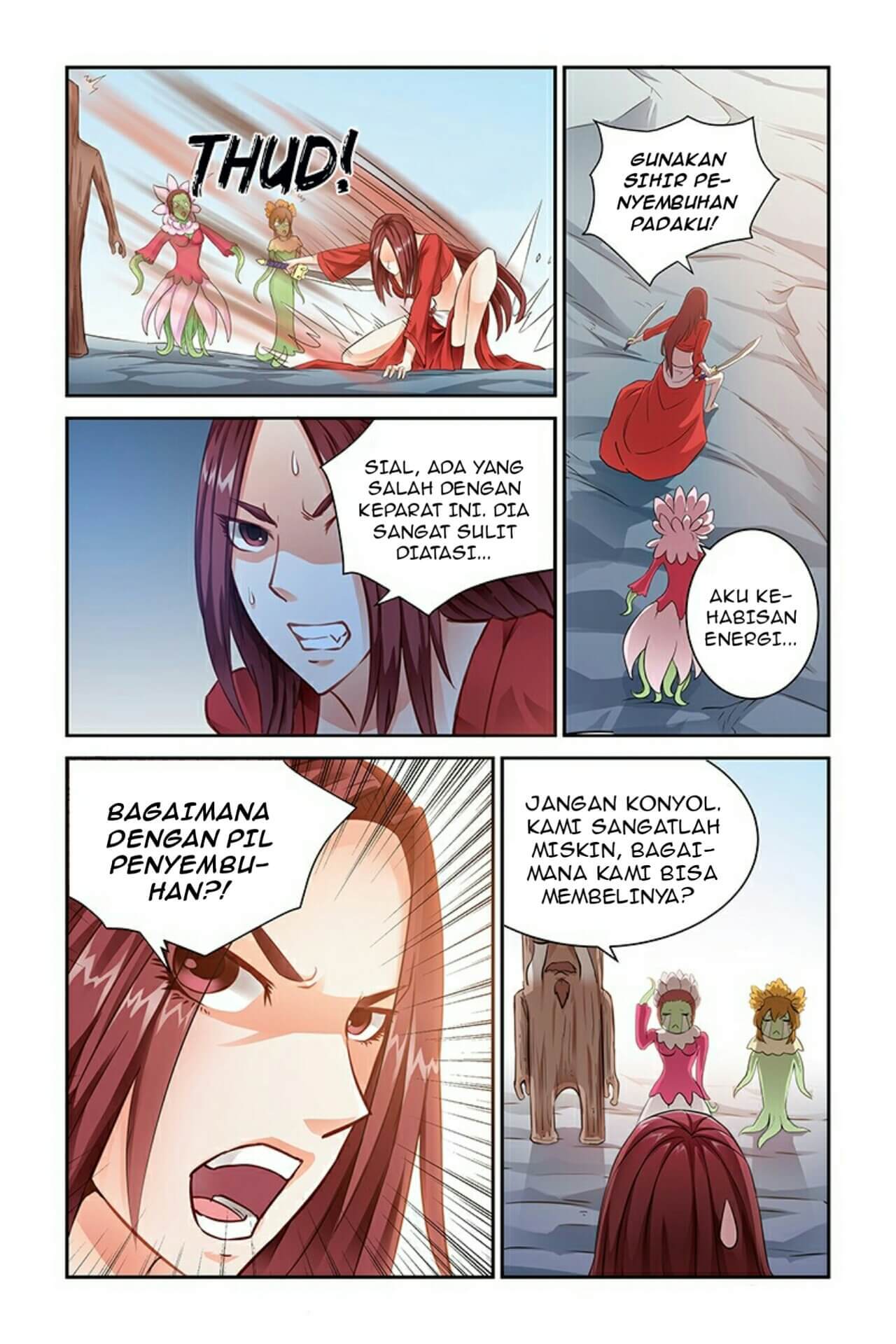 Demonic Housekeeper Chapter 15 Gambar 7