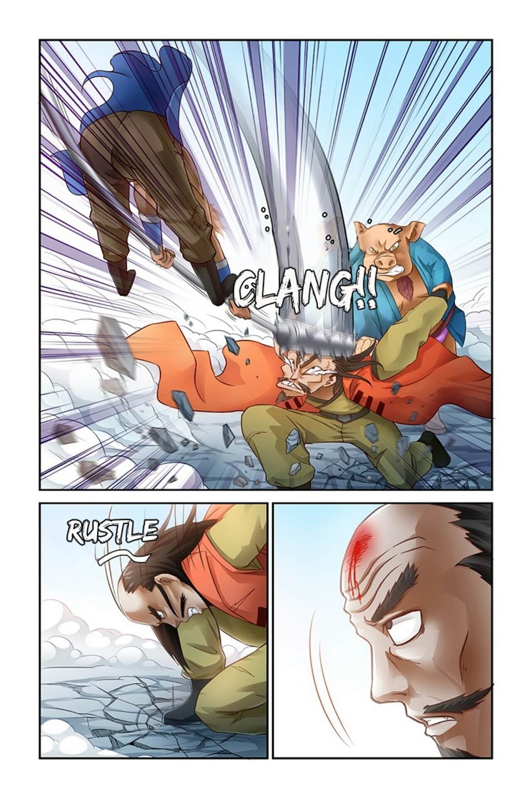 Demonic Housekeeper Chapter 14 Gambar 4