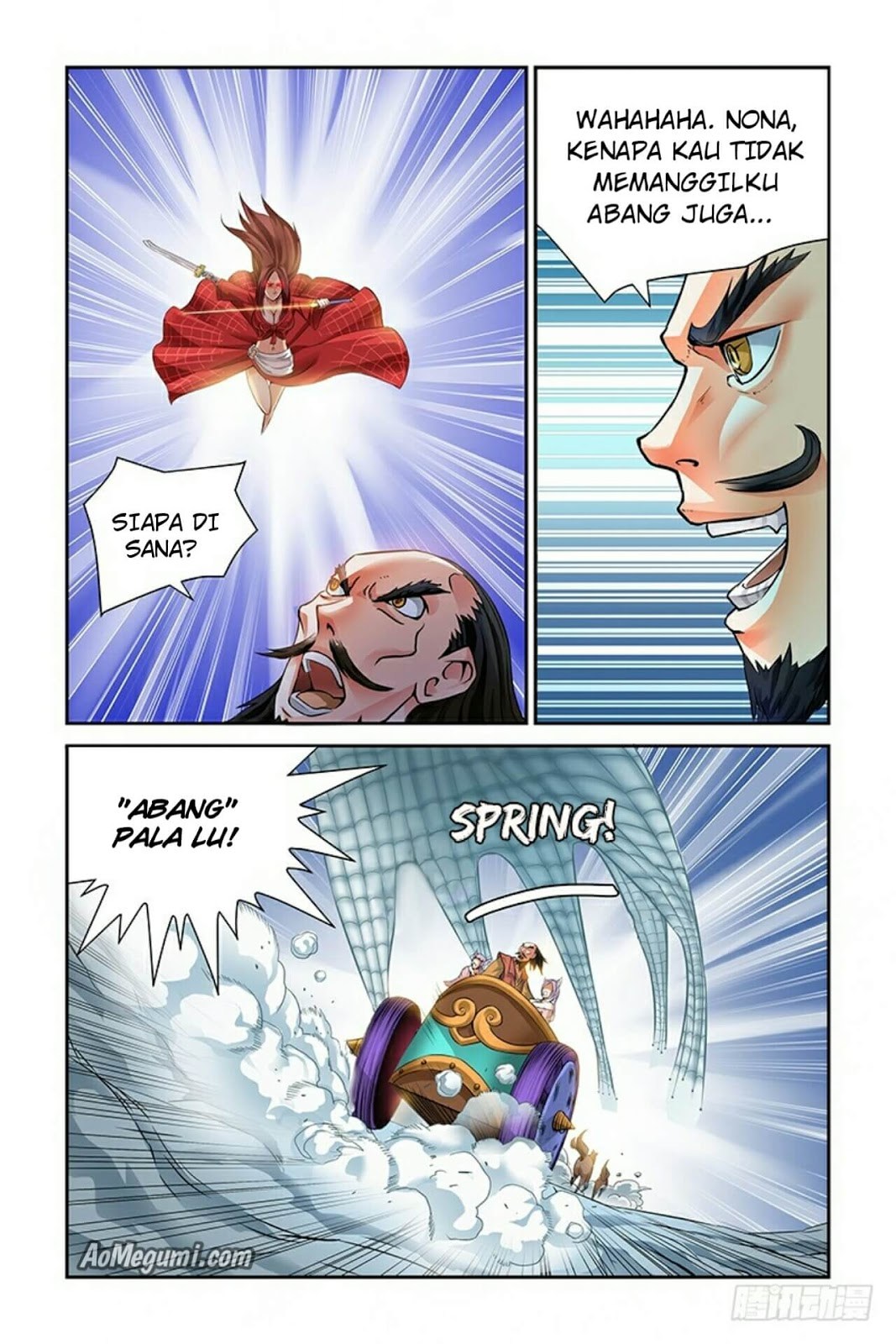 Demonic Housekeeper Chapter 13 Gambar 8