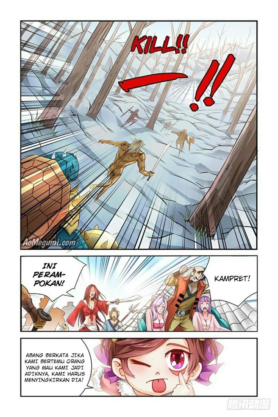 Demonic Housekeeper Chapter 13 Gambar 9