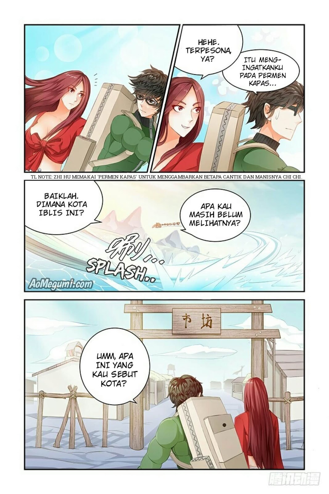 Demonic Housekeeper Chapter 11 Gambar 7