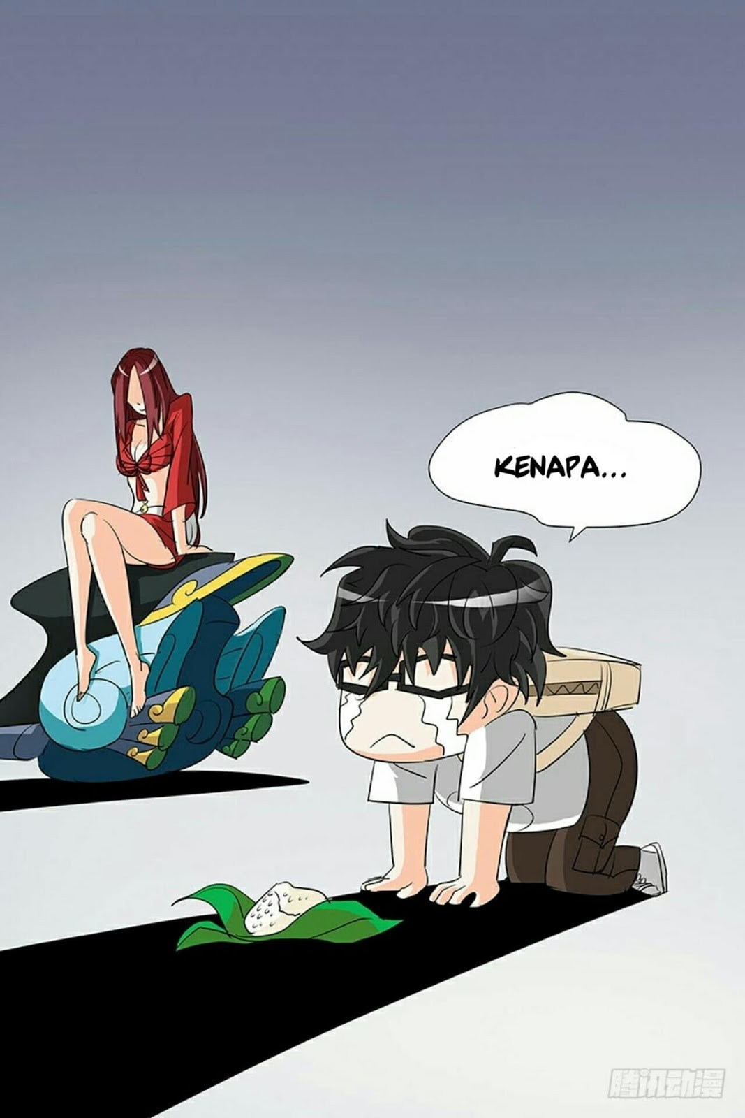 Demonic Housekeeper Chapter 09.5 Gambar 9