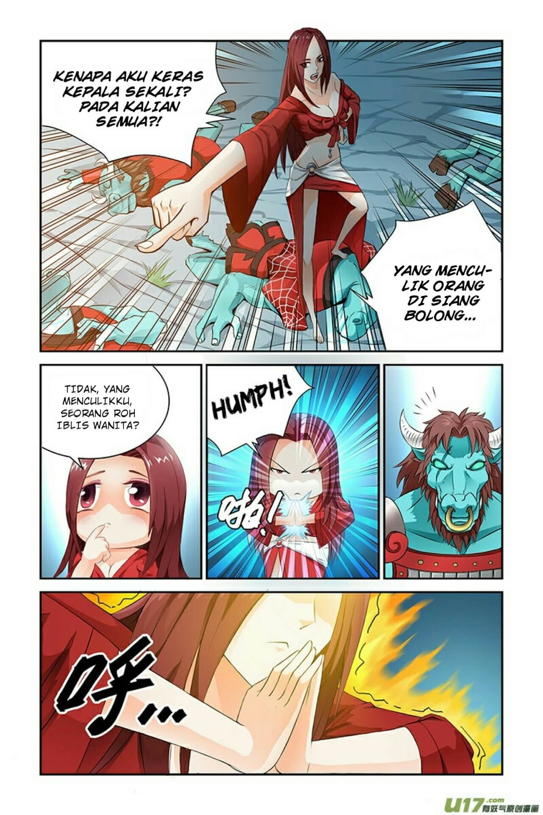 Demonic Housekeeper Chapter 05 Gambar 3