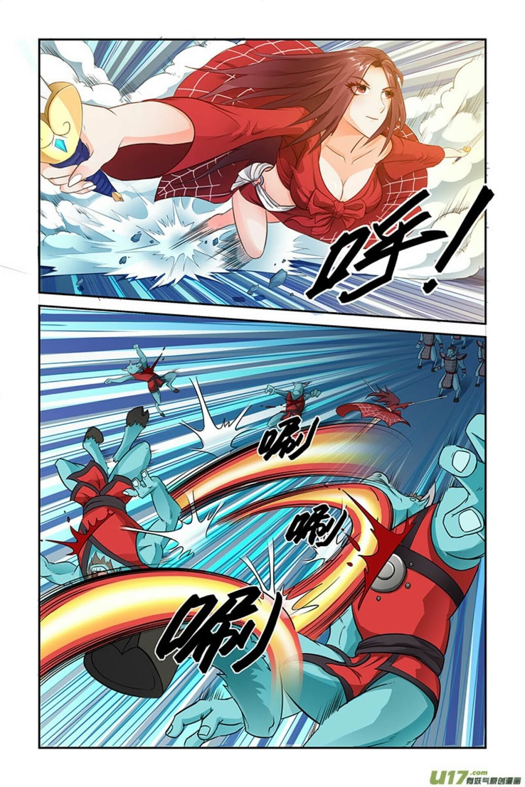 Demonic Housekeeper Chapter 05 Gambar 5