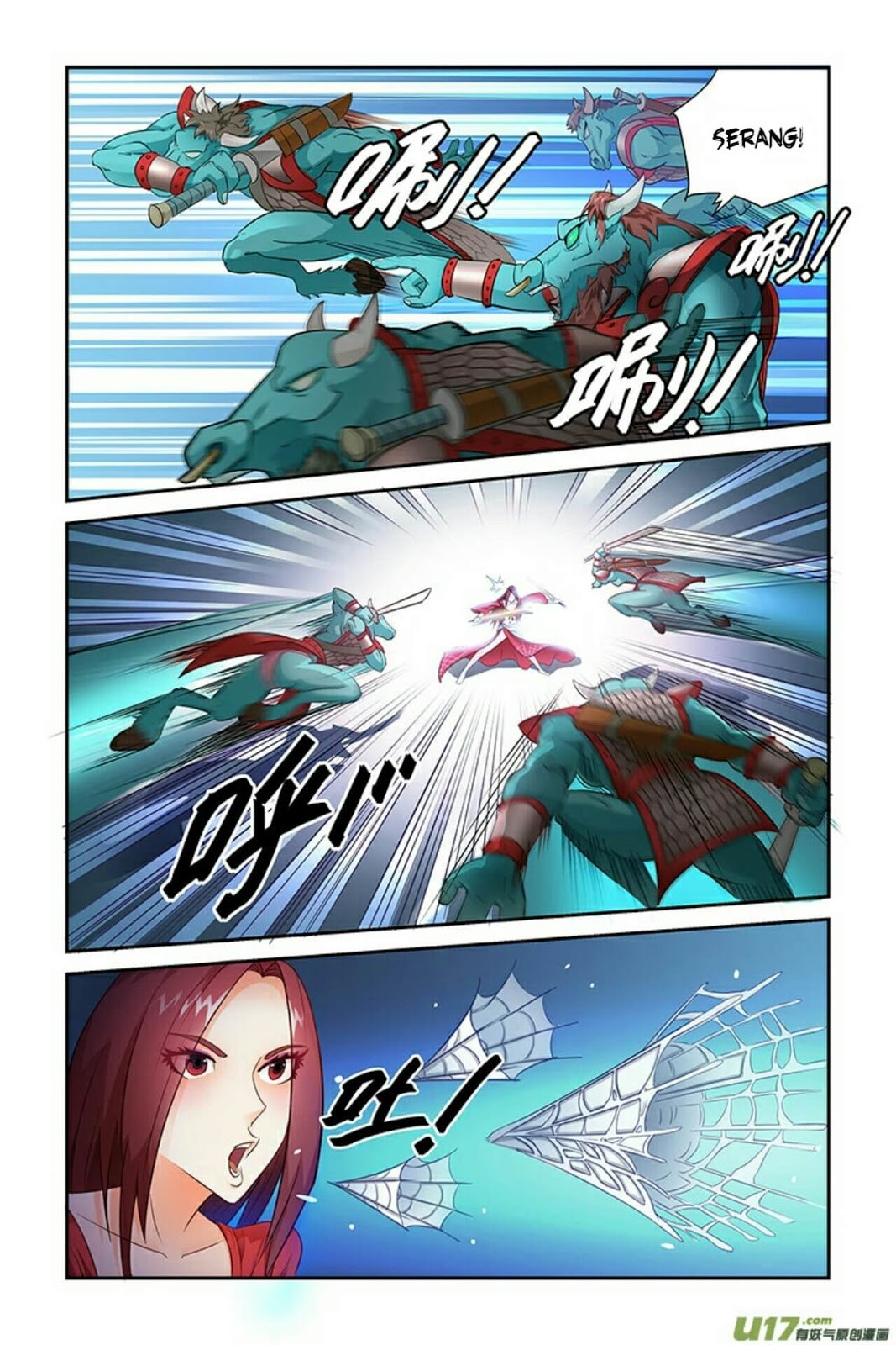 Demonic Housekeeper Chapter 05 Gambar 6