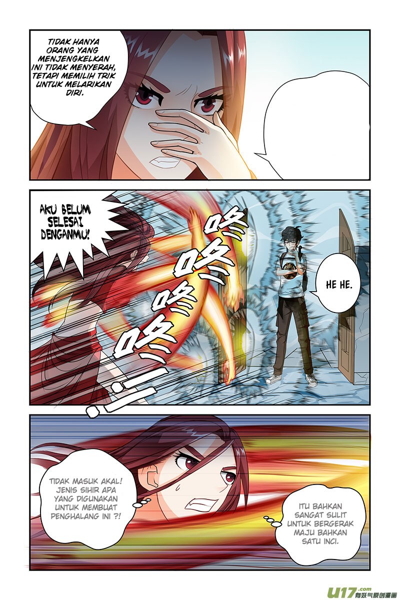 Demonic Housekeeper Chapter 03 Gambar 3