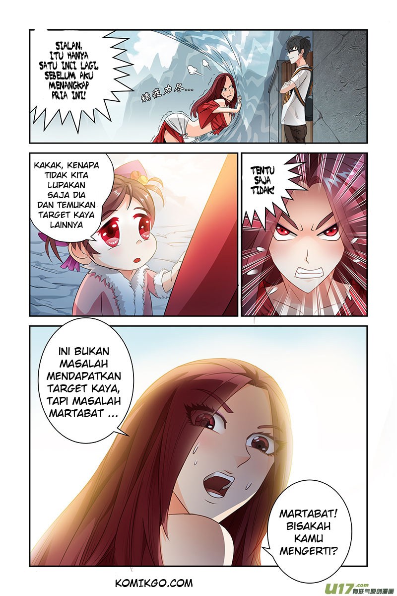 Demonic Housekeeper Chapter 03 Gambar 4