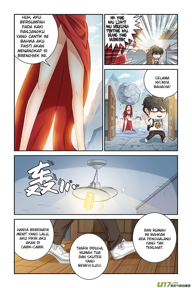Demonic Housekeeper Chapter 03 Gambar 5