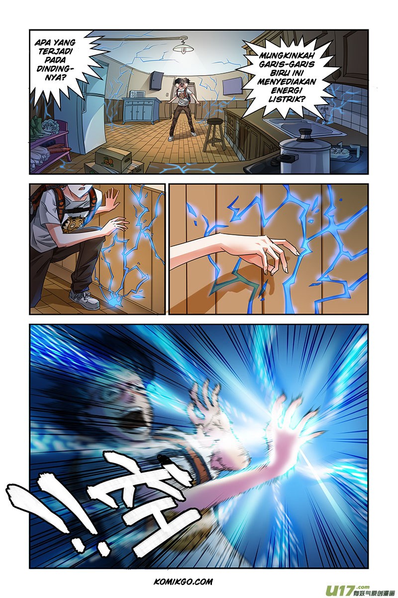 Demonic Housekeeper Chapter 03 Gambar 7