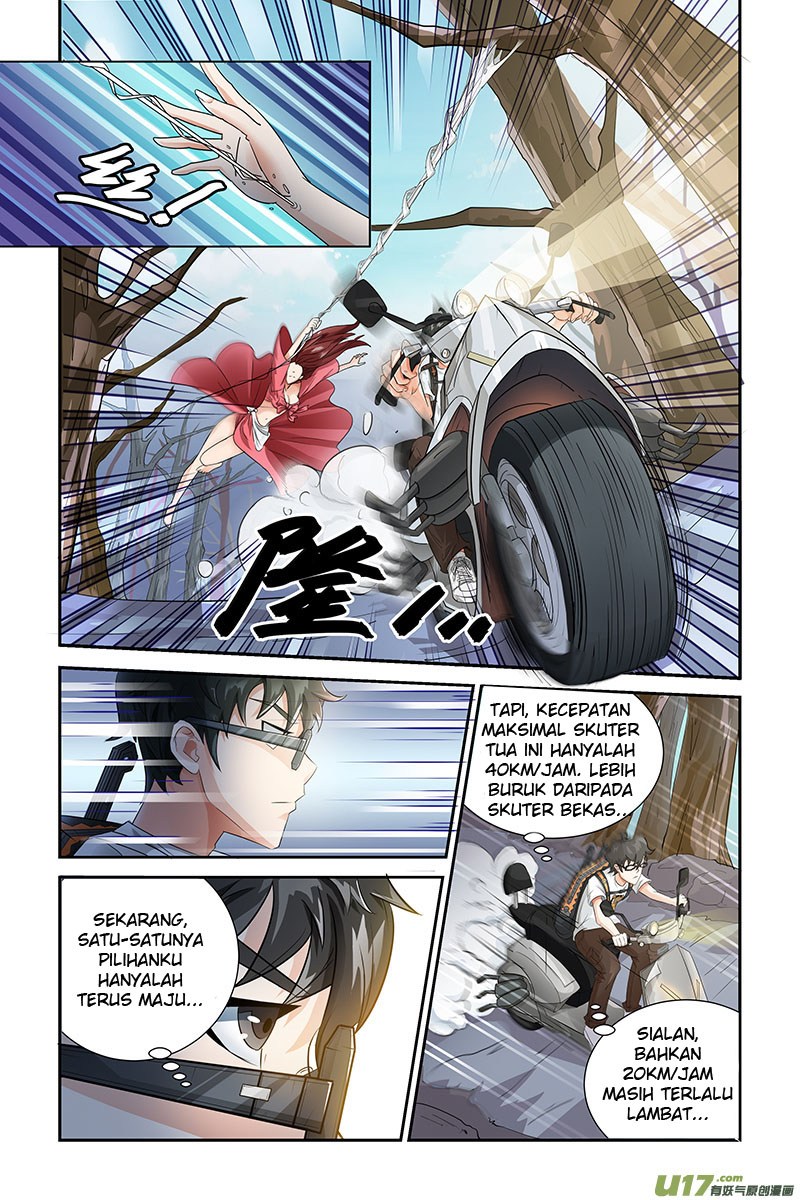 Baca Manhua Demonic Housekeeper Chapter 02 Gambar 2