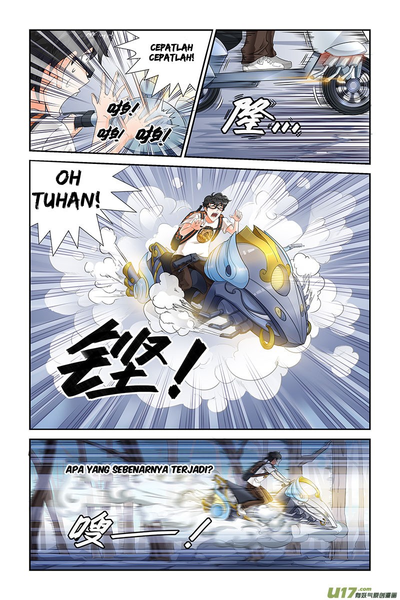 Demonic Housekeeper Chapter 02 Gambar 4