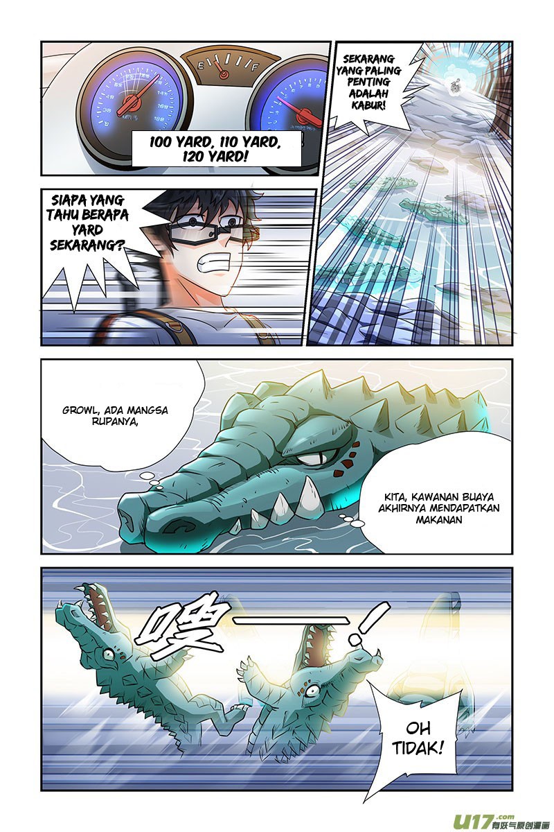 Demonic Housekeeper Chapter 02 Gambar 5