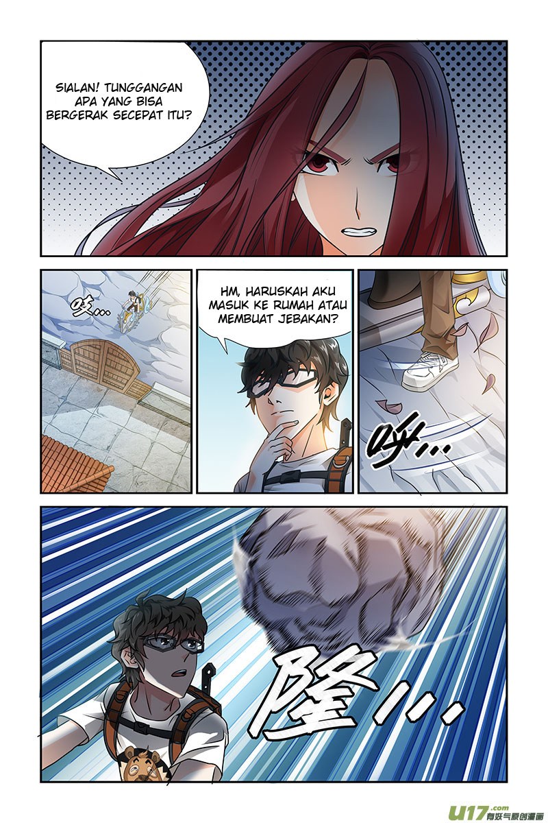 Demonic Housekeeper Chapter 02 Gambar 7