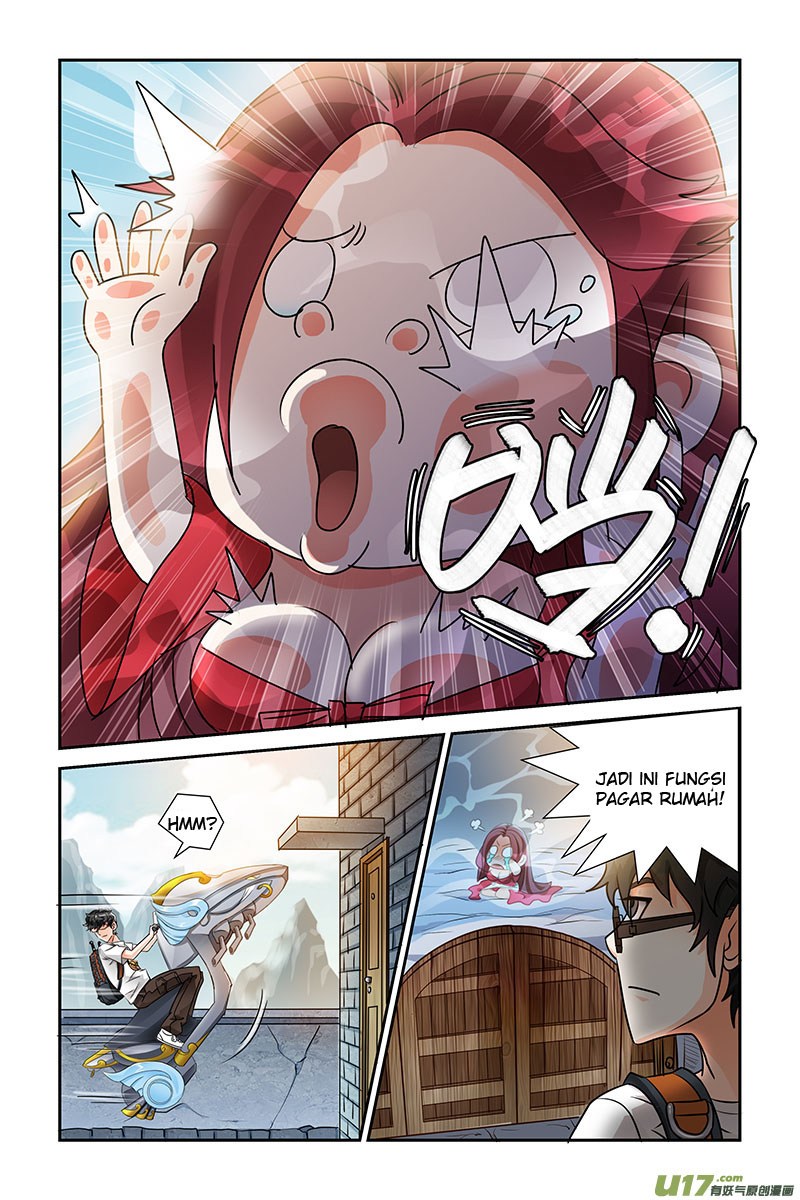Demonic Housekeeper Chapter 02 Gambar 9