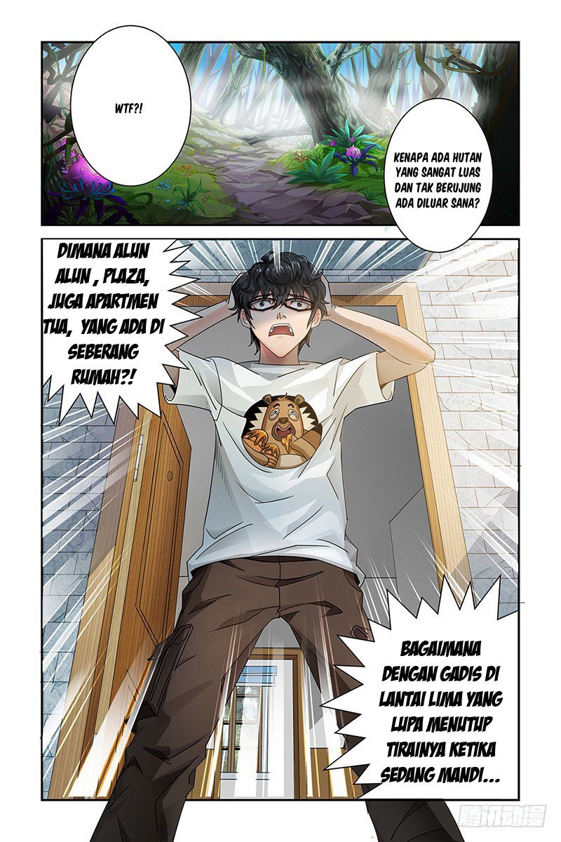 Demonic Housekeeper Chapter 01.1 Gambar 3