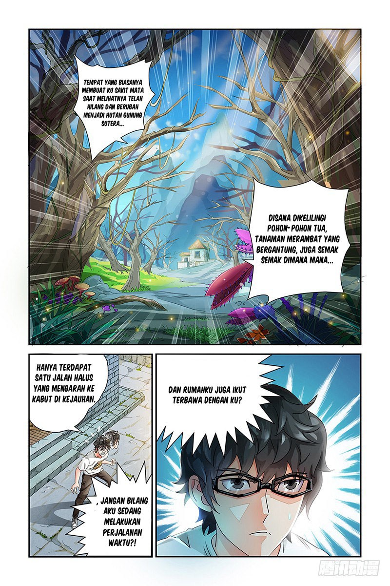 Demonic Housekeeper Chapter 01.1 Gambar 4